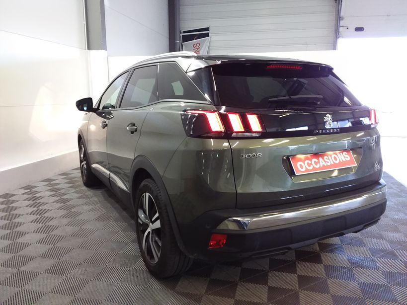 PEUGEOT 3008 2019 - Photo n°6