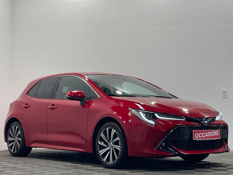 TOYOTA COROLLA HYBRIDE MY21 2022 - Photo n°2