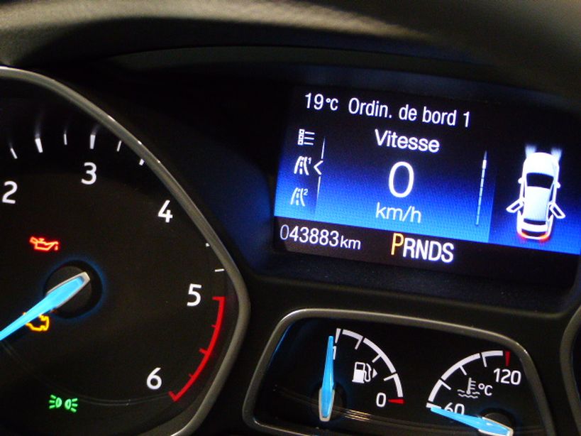 FORD GRAND C MAX 2018 - Photo n°10