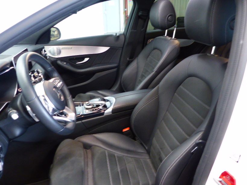 MERCEDES CLASSE C 2021 - Photo n°6