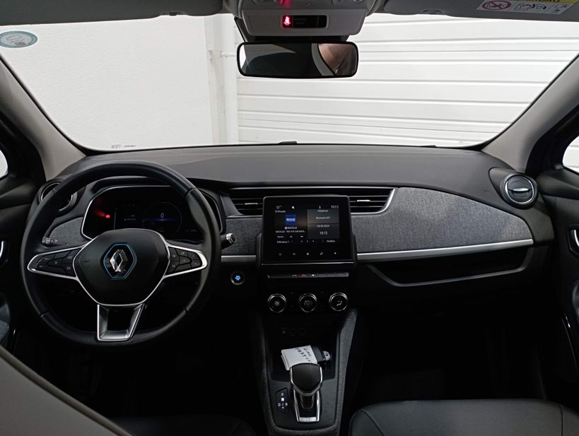 RENAULT ZOE 2020 - Photo n°14