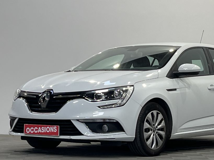 RENAULT MEGANE IV SOCIETE 2020 - Photo n°39