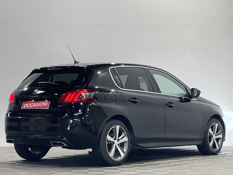 PEUGEOT 308 2021 - Photo n°3