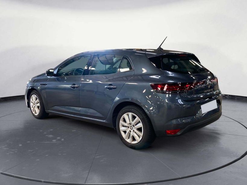 RENAULT MEGANE IV BERLINE 2022 - Photo n°7