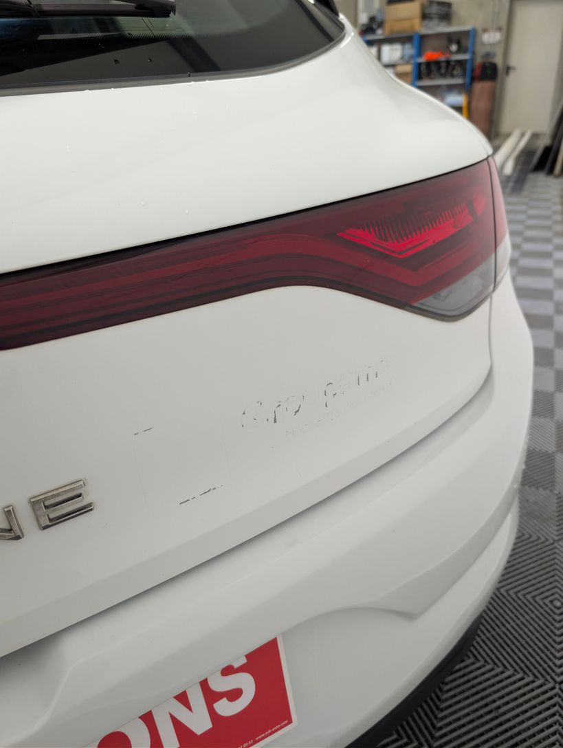 RENAULT MEGANE IV BERLINE 2021 - Photo n°5