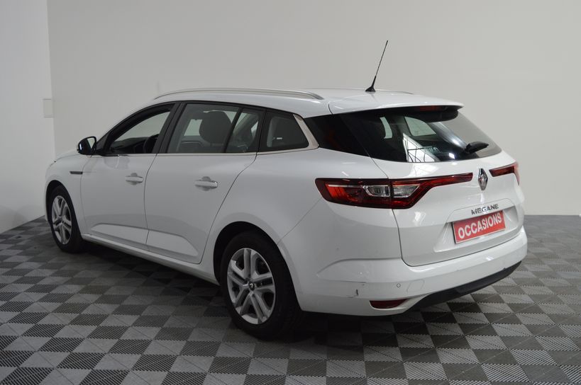 RENAULT MEGANE IV ESTATE BUSINESS 2017 - Photo n°3