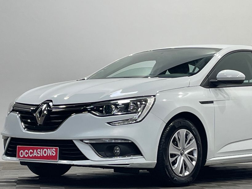 RENAULT MEGANE IV SOCIETE 2019 - Photo n°36