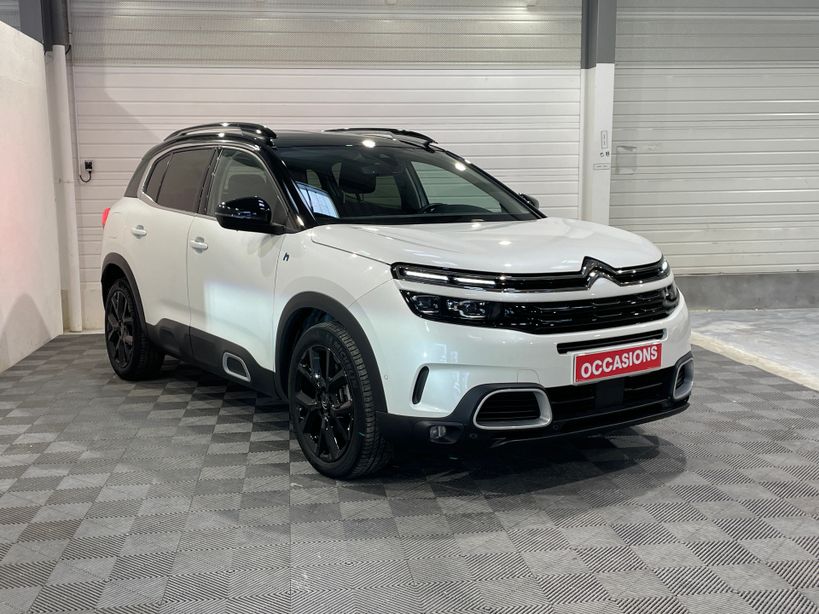 CITROEN C5 AIRCROSS 2021 - Photo n°3