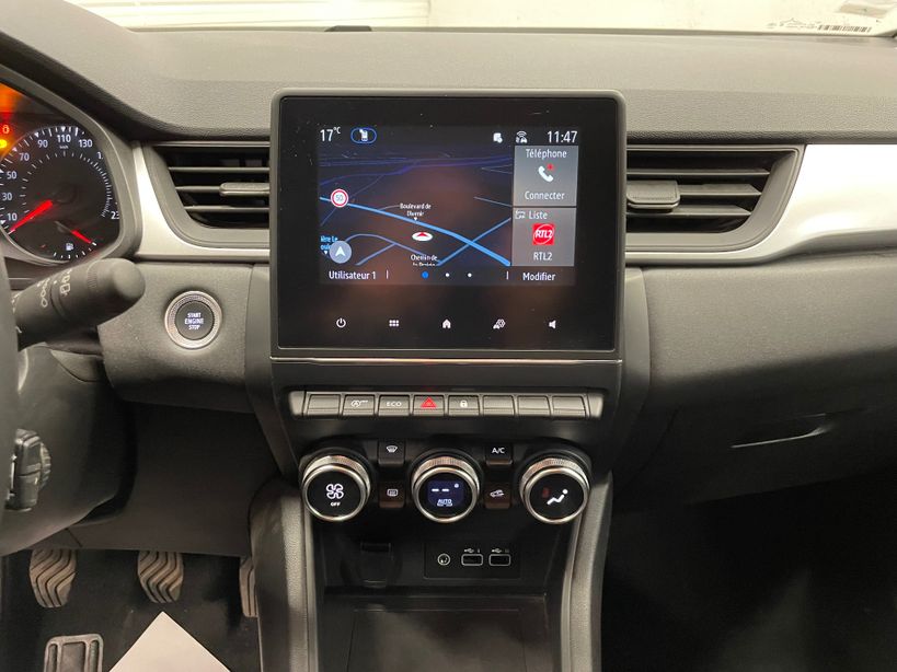 RENAULT CAPTUR 2023 - Photo n°24