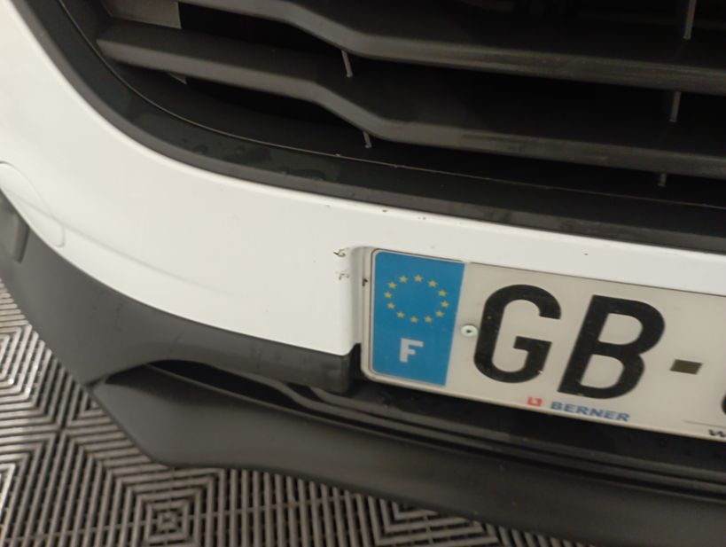 FORD TRANSIT COURIER FOURGON 2021 - Photo n°6
