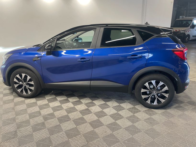 RENAULT CAPTUR 2022 - Photo n°7