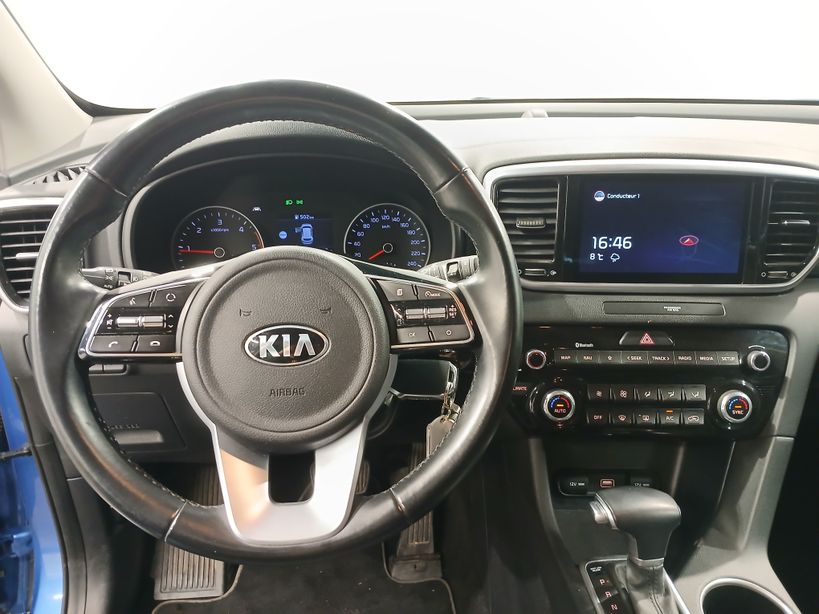 KIA SPORTAGE 2021 - Photo n°15