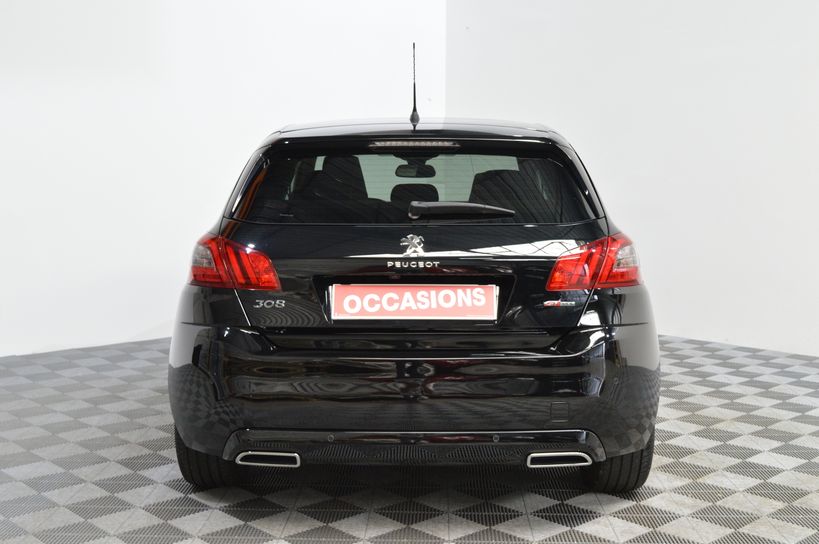 PEUGEOT 308 2020 - Photo n°6