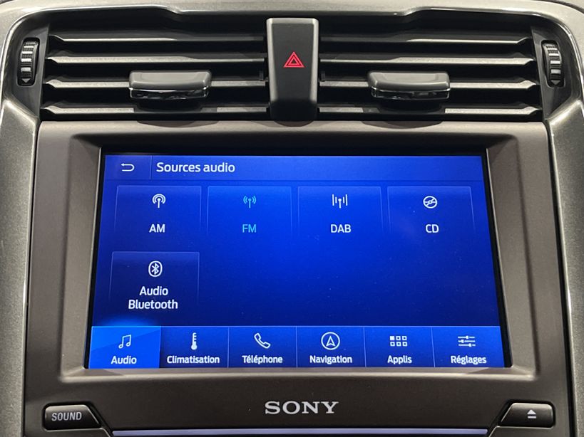 FORD MONDEO SW 2020 - Photo n°14