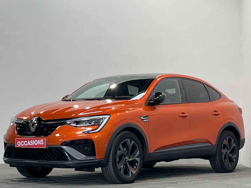 RENAULT ARKANA 2021 - Photo n°1