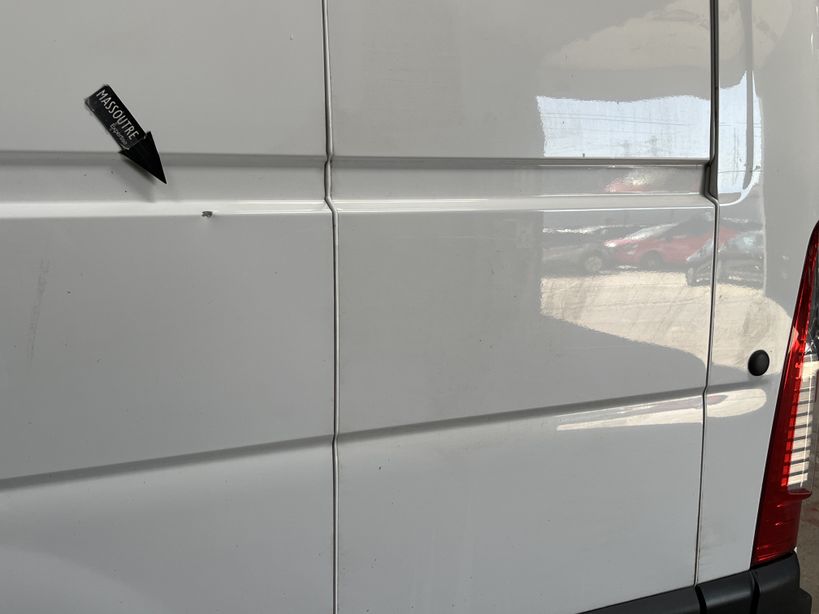 RENAULT MASTER PROPULSION 2018 - Photo n°17