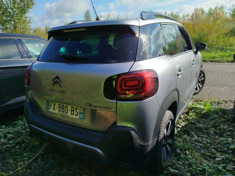 CITROEN C3 AIRCROSS 2021 - Photo n°8