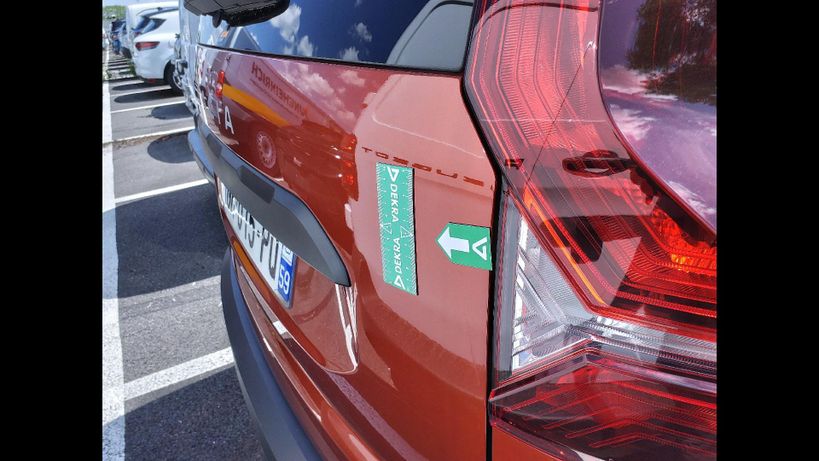 DACIA JOGGER 2022 - Photo n°1