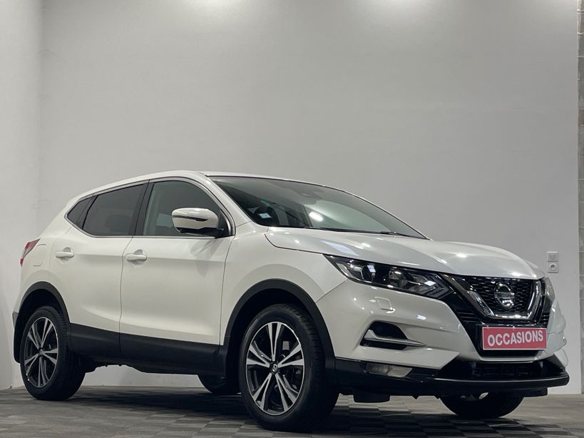 NISSAN QASHQAI 2019 EVAPO 2020 - Photo n°2