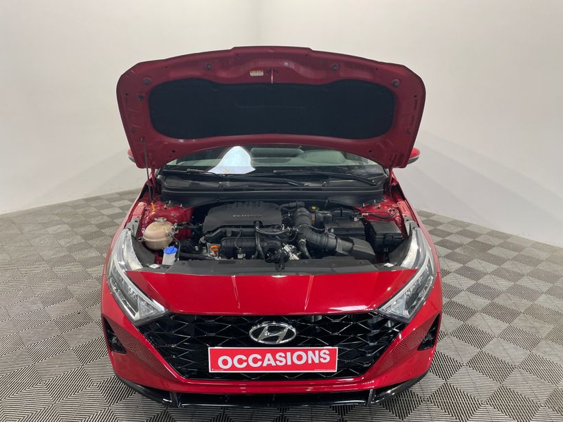 HYUNDAI i20 2022 - Photo n°2