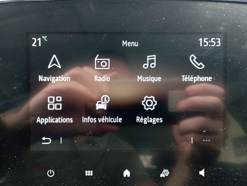 RENAULT TALISMAN ESTATE 2020 - Photo n°20