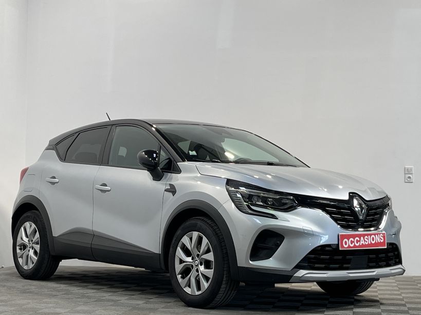 RENAULT CAPTUR 2021 - Photo n°2