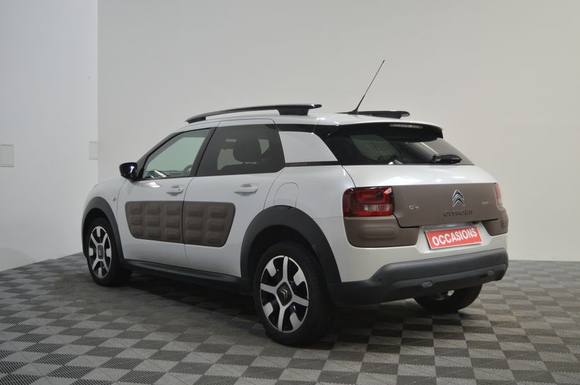 CITROEN C4 CACTUS 2015 - Photo n°4