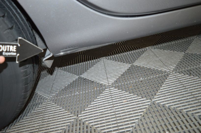 RENAULT SCENIC III 2013 - Photo n°3