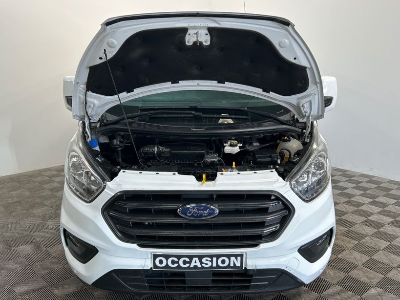 FORD TRANSIT CUSTOM 2024 - Photo n°7