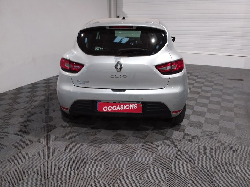 RENAULT CLIO IV 2018 - Photo n°4