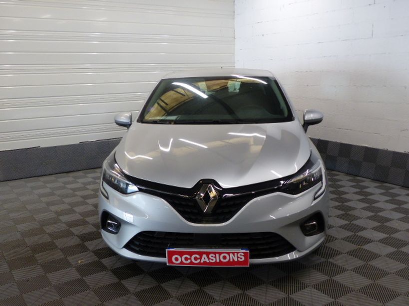 RENAULT CLIO V 2021 - Photo n°2