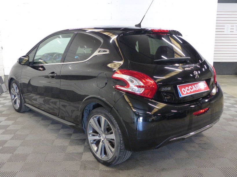 PEUGEOT 208 2014 - Photo n°15