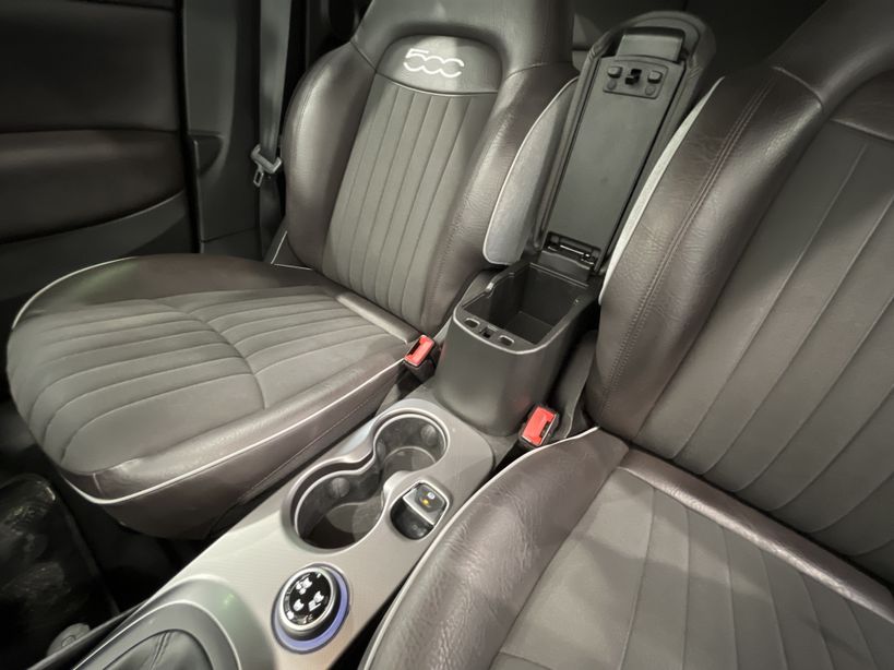 FIAT 500X 2017 - Photo n°21