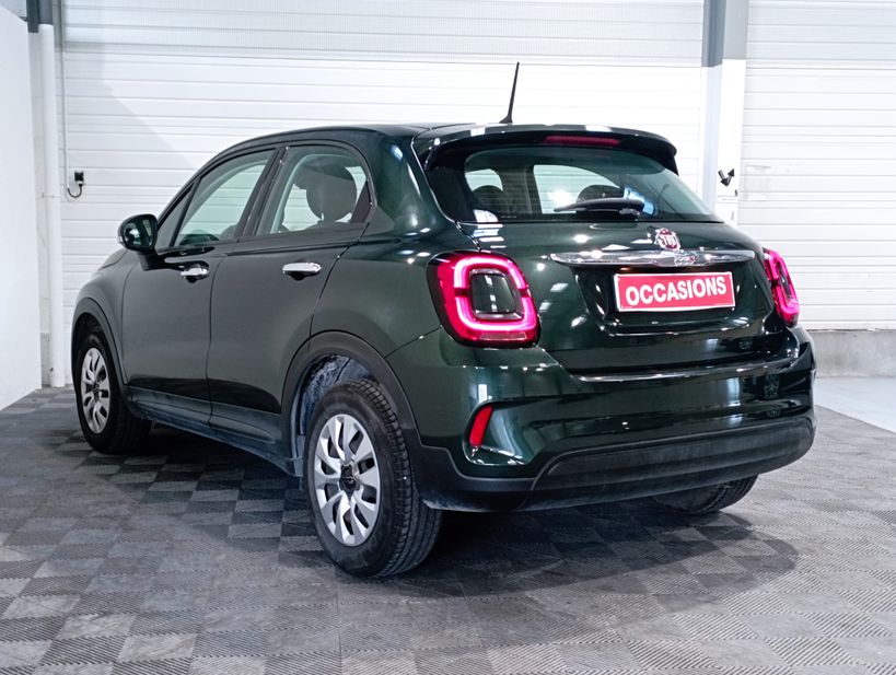 FIAT 500X MY19 2019 - Photo n°8