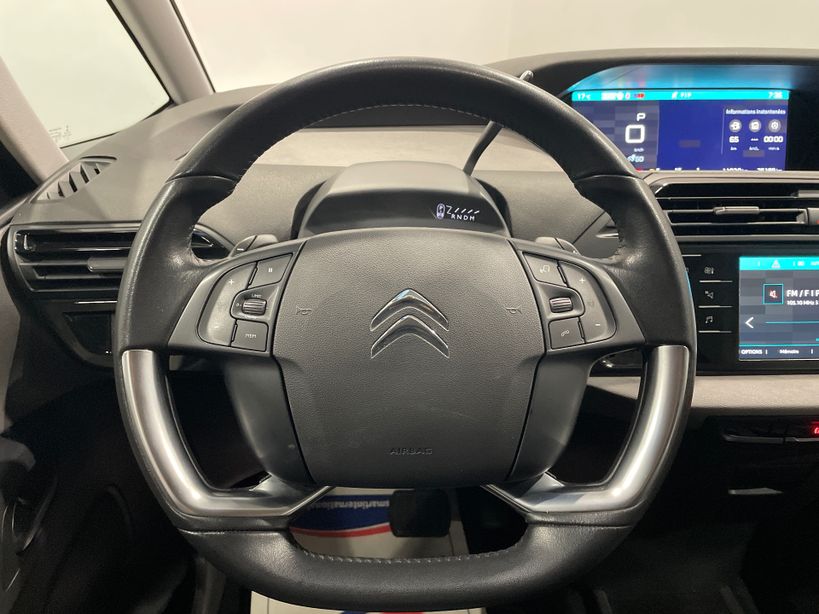 CITROEN GRAND C4 SPACETOURER 2021 - Photo n°12