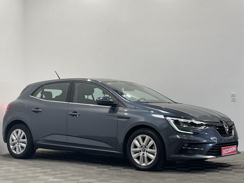 RENAULT MEGANE IV BERLINE 2021 - Photo n°2