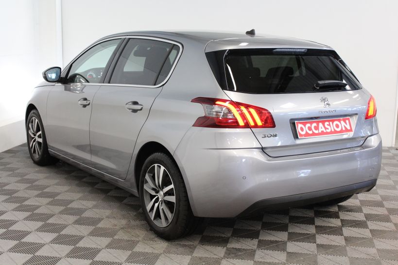 PEUGEOT 308 2019 - Photo n°5
