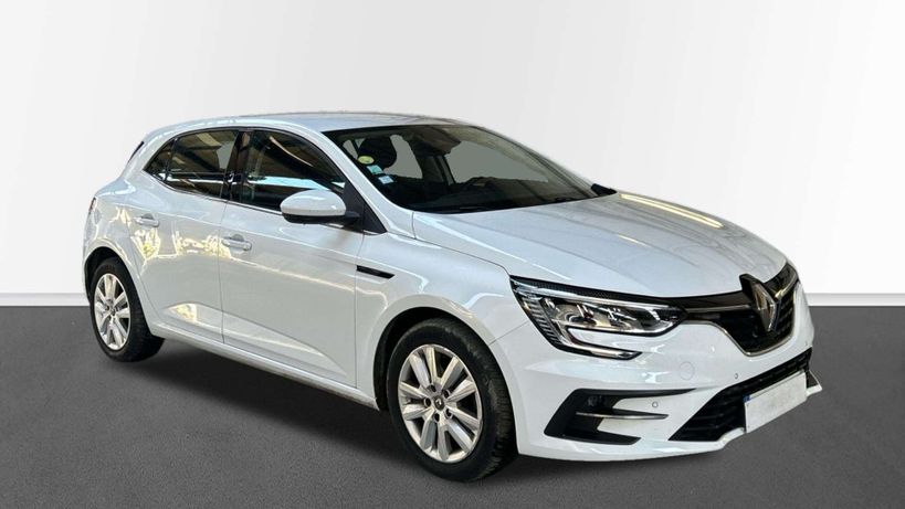 RENAULT MEGANE IV BERLINE 2021 - Photo n°15