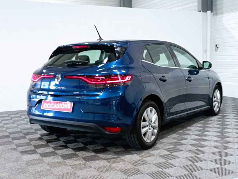 RENAULT MEGANE IV BERLINE 2020 - Photo n°6