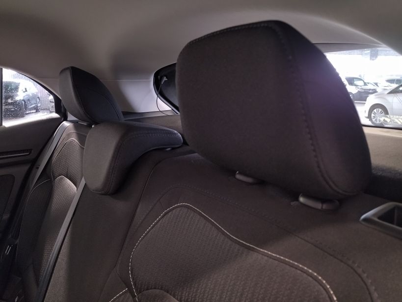 RENAULT MEGANE IV BERLINE BUSINESS 2016 - Photo n°21