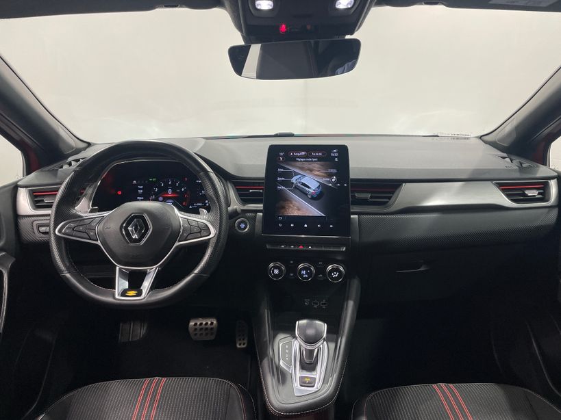 RENAULT CAPTUR 2022 - Photo n°32