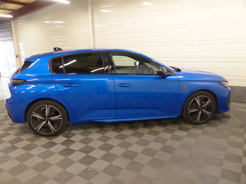 PEUGEOT 308 2022 - Photo n°30