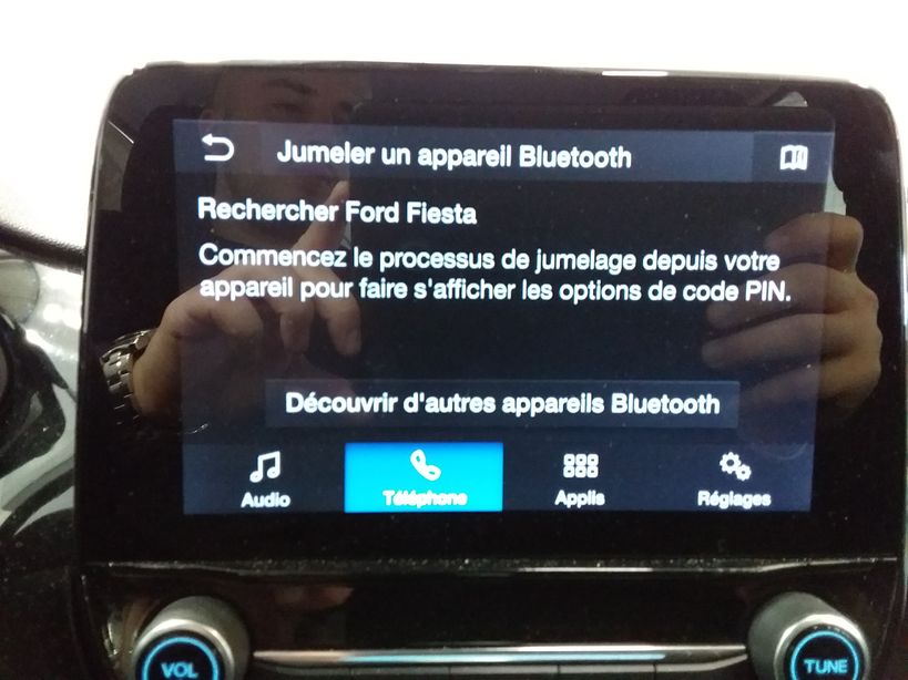 FORD FIESTA 2019 - Photo n°26