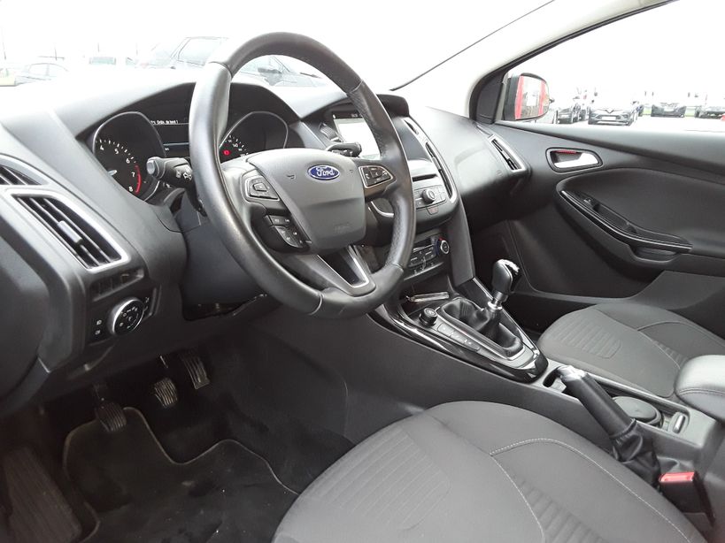 FORD FOCUS 2018 - Photo n°7