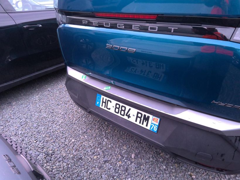 PEUGEOT 3008 2025 - Photo n°14