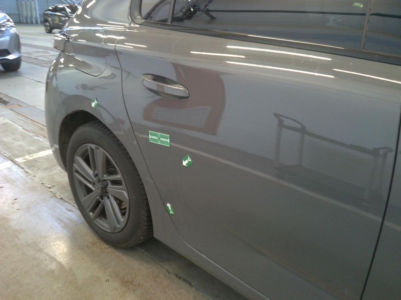 PEUGEOT 308 2024 - Photo n°13