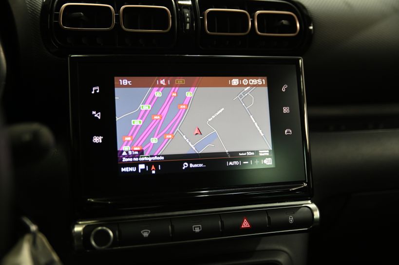CITROEN C3 AIRCROSS 2020 - Photo n°25