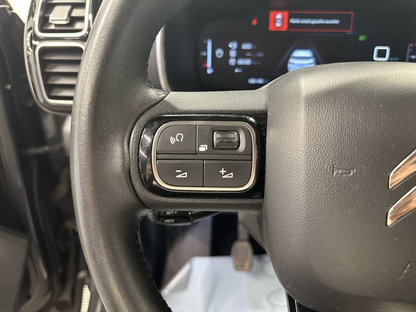CITROEN C5 AIRCROSS 2021 - Photo n°16