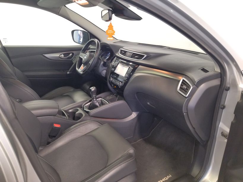NISSAN QASHQAI 2018 - Photo n°8