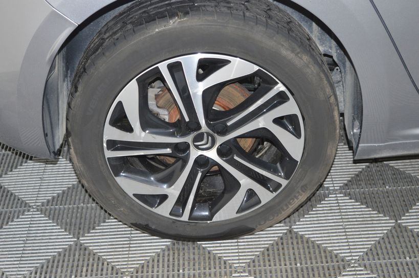 CITROEN C4 SPACETOURER 2019 - Photo n°9